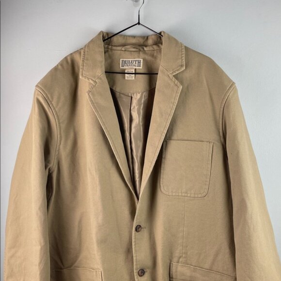 Duluth Trading Co. Utility Blazer Size 2XL/Tall - Picture 2 of 6